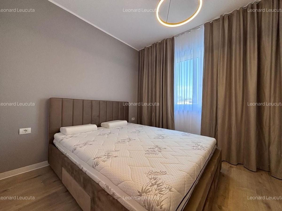 Apartament cu 2 camere decomandat, mobilat în Ghiroda - 5