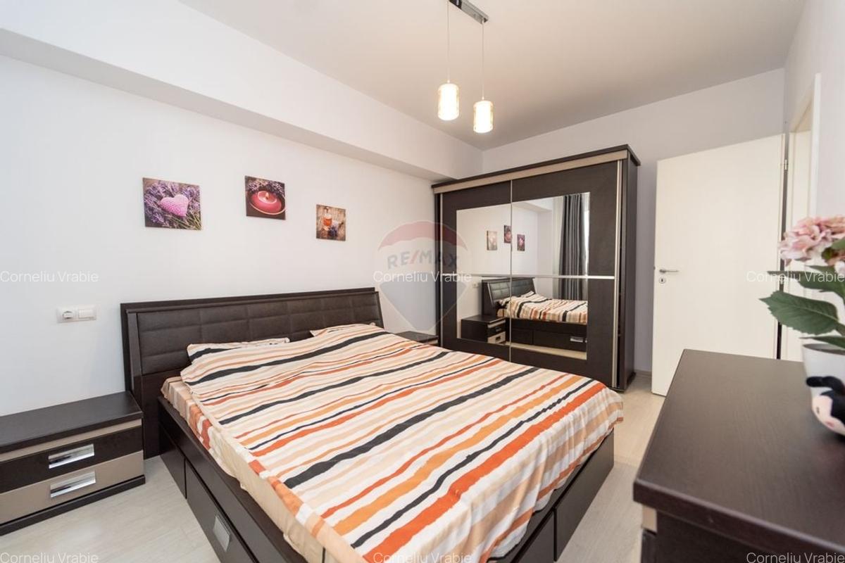 Apartament 2 camere de inchiriat - Brasov in cartierul Tractorul - 6