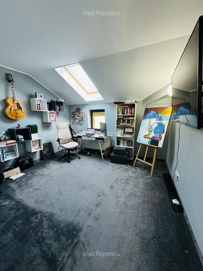 Casa Modernă complet Mobilată-1 - Florilor - Ghimbav - fără agenție 111m2 - 10