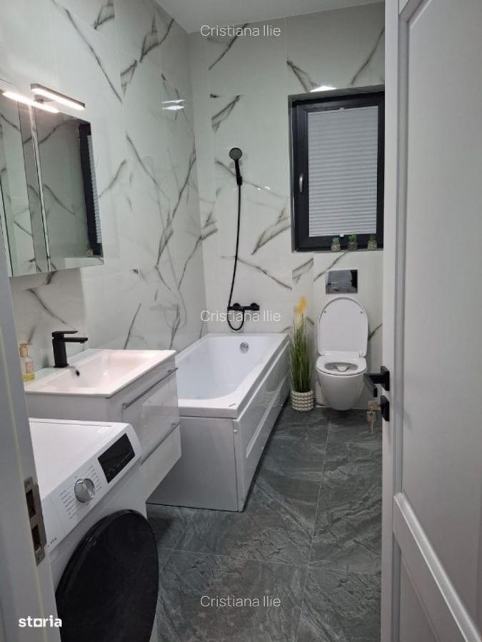 Apartament 2 camere |  | Straulesti - Baneasa | NOU - 7
