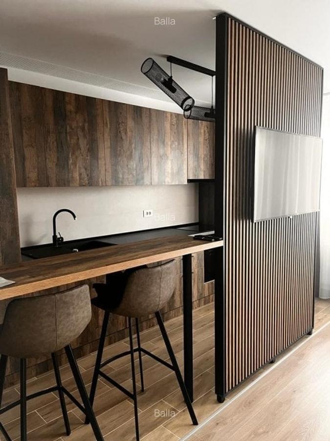 Studio, Urban Plaza, mobilat si utilat - 1