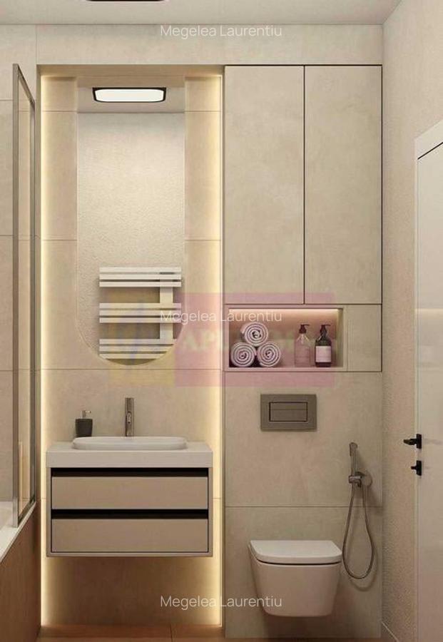 Apartament de Lux cu 2 camere de vanzare in Sinaia, Ap 3 - 4