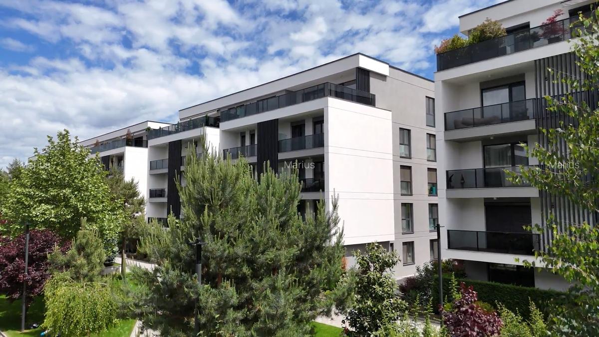 Apartament cu 3 camere decomandat, mobilat în Iancu Nicolae - 2