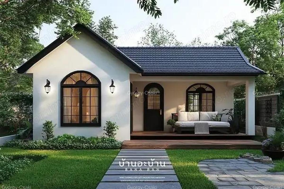 Loc de casa - Teren intravilan - Vaida - Rosiori - IMOBIHOR - 1