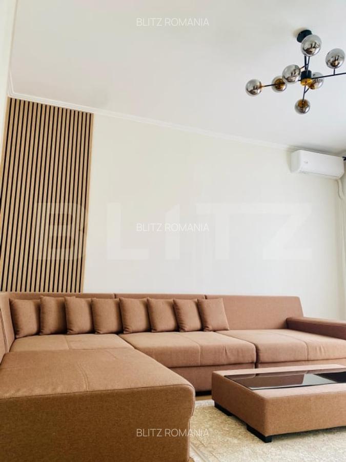 Apartament 2 camere/Zona Lujerului - 5
