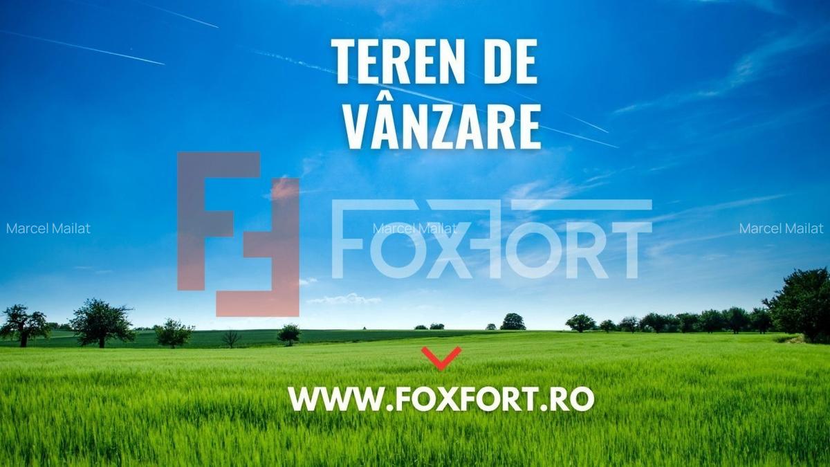 Teren intravilan de 817 mp, zona Sanandrei - 3