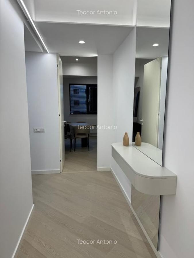 3 Camere Cortina North Pipera Aviatiei Parcare Terasa Design Premium - 15