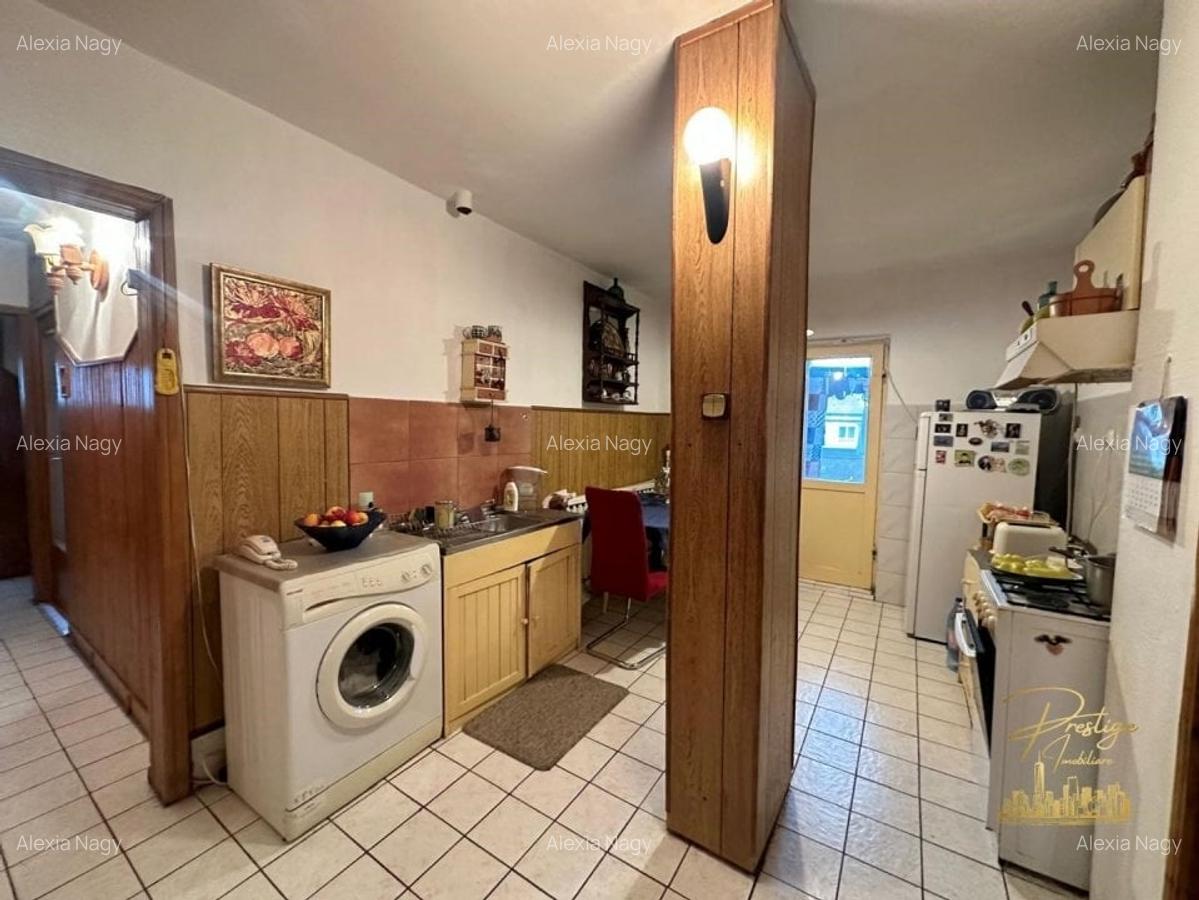Apartament cu 3 camere decomandat, mobilat în Iosia - 6