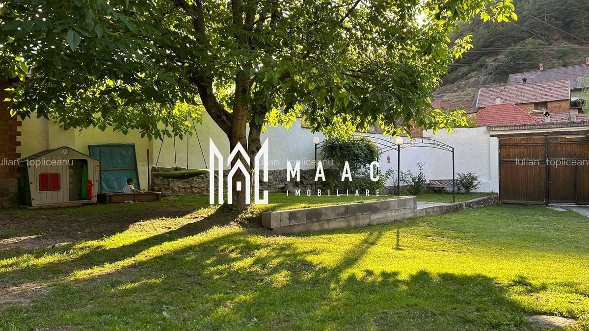 Casă Tălmăcel | 74 mp utili | Teren 507 mp + grădină - 2