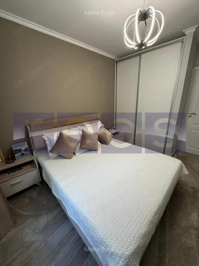 Apartment Premium 3 camere | Estia Residence Tei | Parcare+Boxa | Paza 24/4 - 12