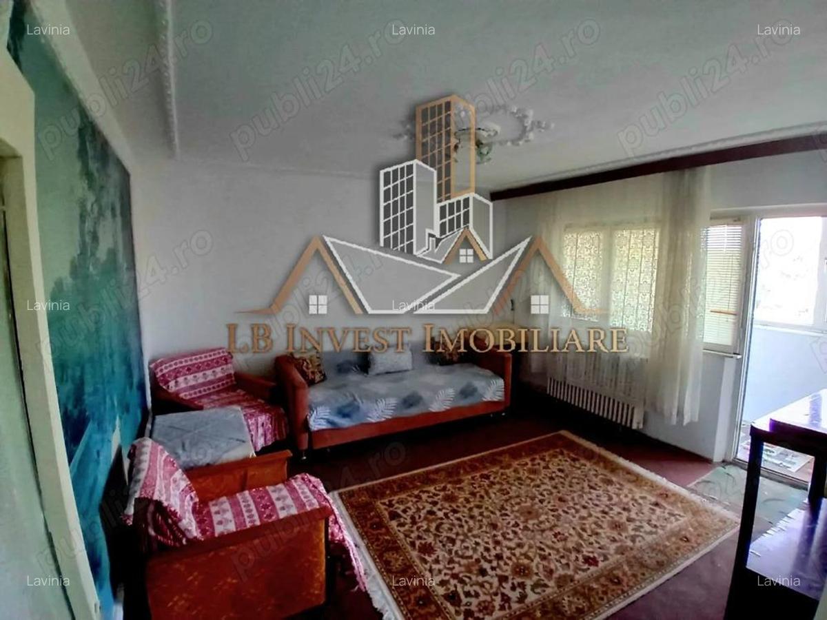 Apartament de inchiriat cu 2 camere decomandat-Piata Doina - 2