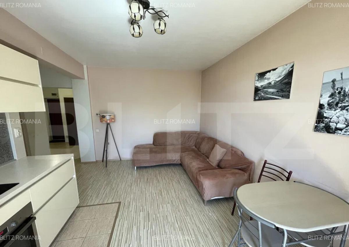 Apartament de inchiiat, cu 2 camere, 57 mp, parcare, zona Bu - 2