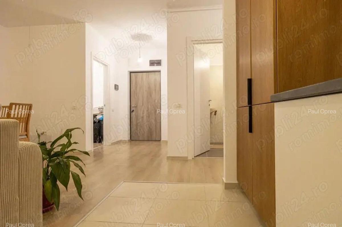Apartament modern 3 camere, 2 baie, parcare subteran, Torontalului - 6