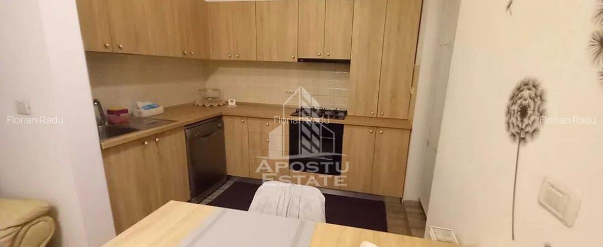 Apartament cu 2 camere, Giroc, Centrala Proprie, Pet Frie... - 14