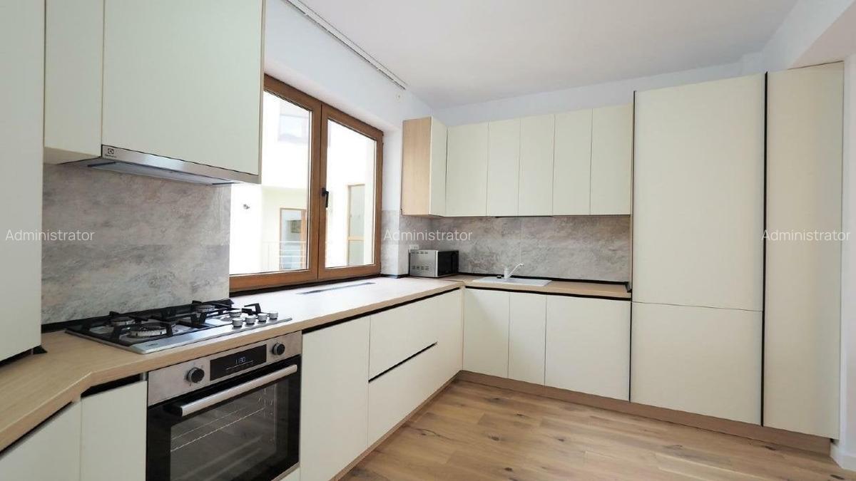 HERSTRAU, 3 camere lux, etaj 5, bloc nou, finisaje premium, terasa,boxa,garaj - 7