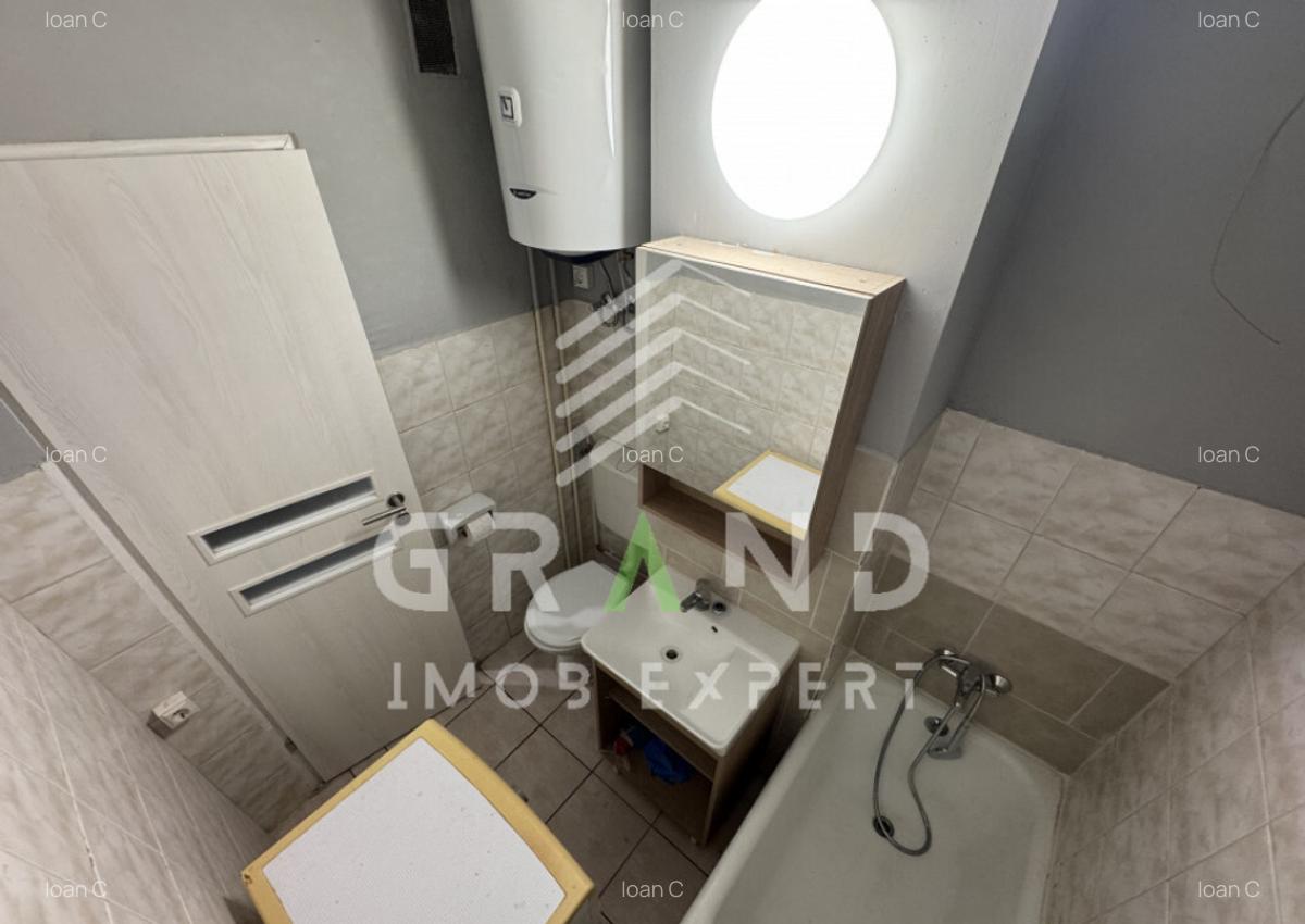 Garsoniera complet renovata+BALCON | Mara?ti/Rasaritu - 10