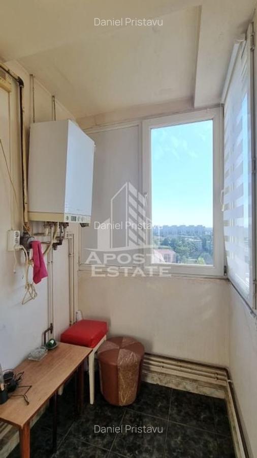 Apartament decomandat cu 3 camere, vedere pamoramica, zona Dacia - 4