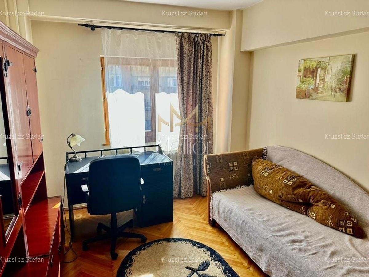 Apartament cu 3 camere decomandate - Calea Dorobantilor - Marasti - 7