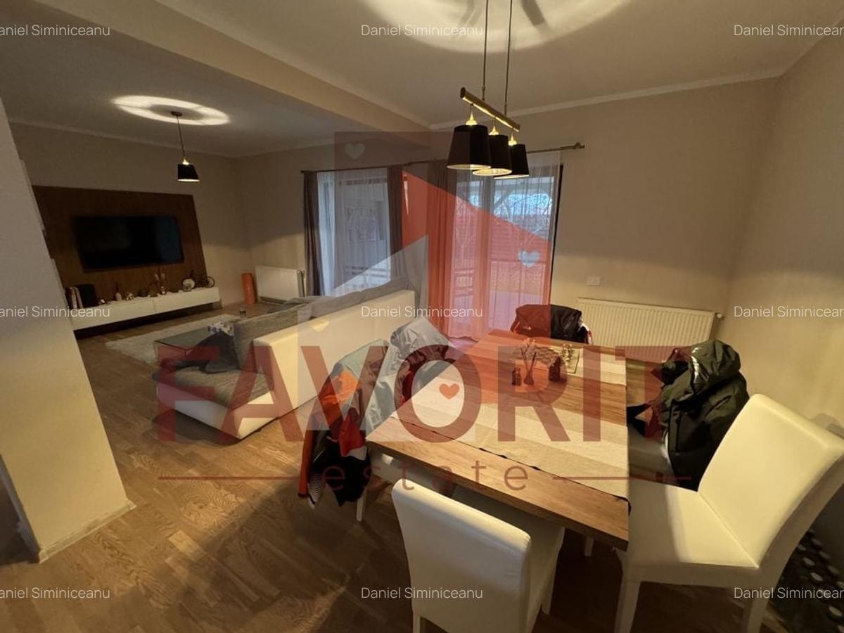 Casă cu 4 camere în Dumbrăvița - 5
