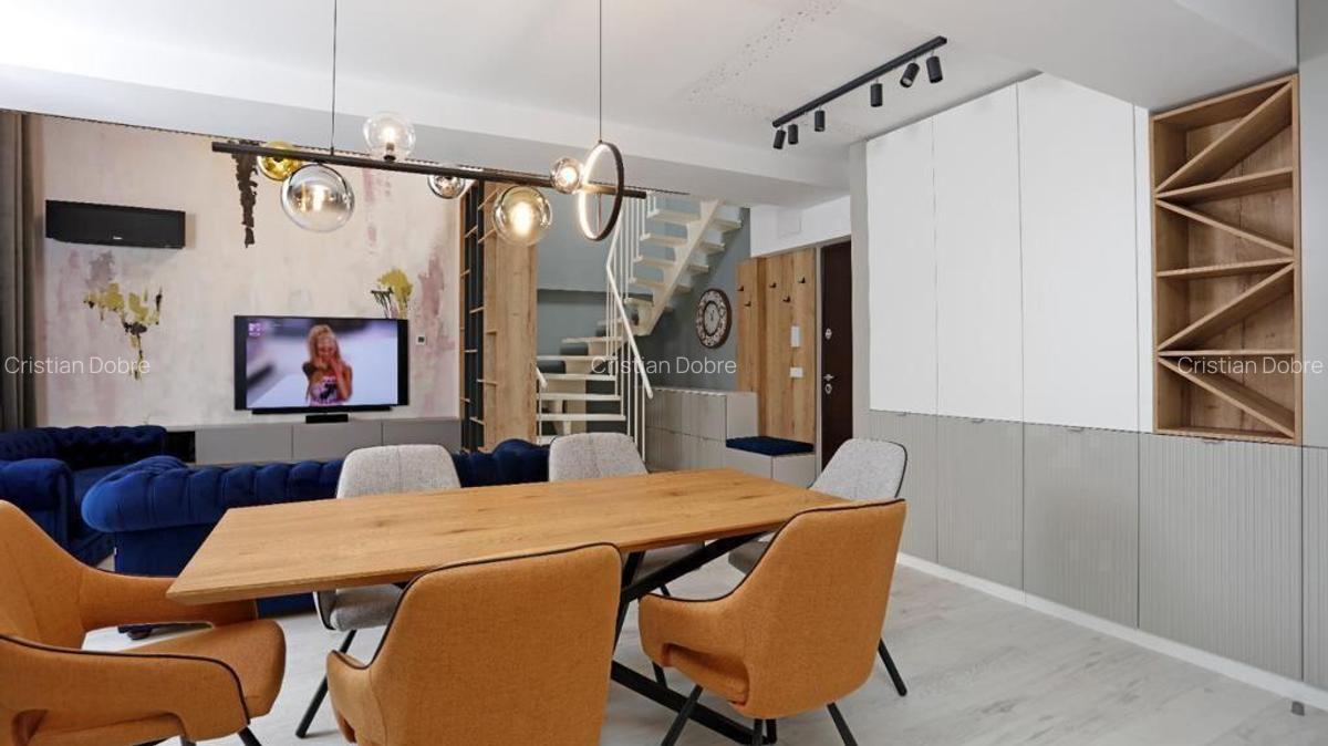 Duplex 3 Camere - ULTRAFINISAT - Mobilat si Utilat Comple... - 2
