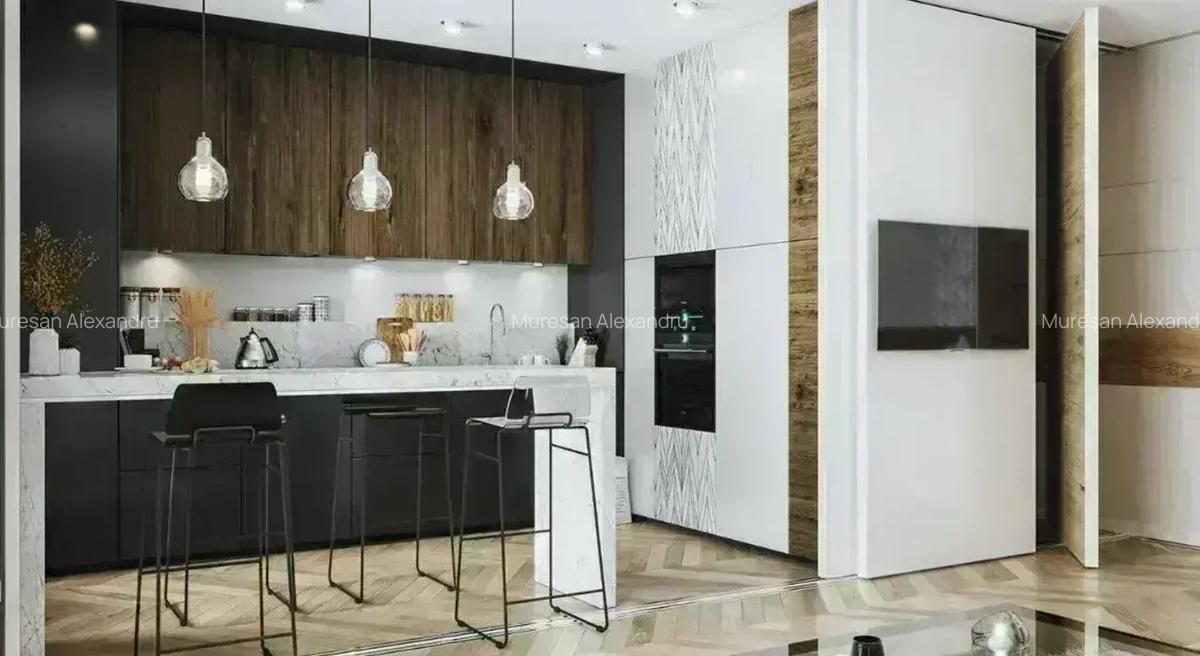 Apartament Lux 2 Camere Eminescu I Boxa Inclusa - 2