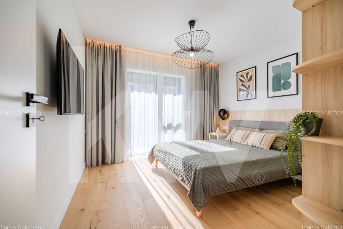 Apartament de lux - prima inchiriere | Design exclusivist & confort premium - 16