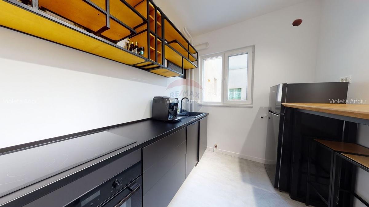 Apartament cu 3 camere semidecomandat, mobilat în Iancului - 5