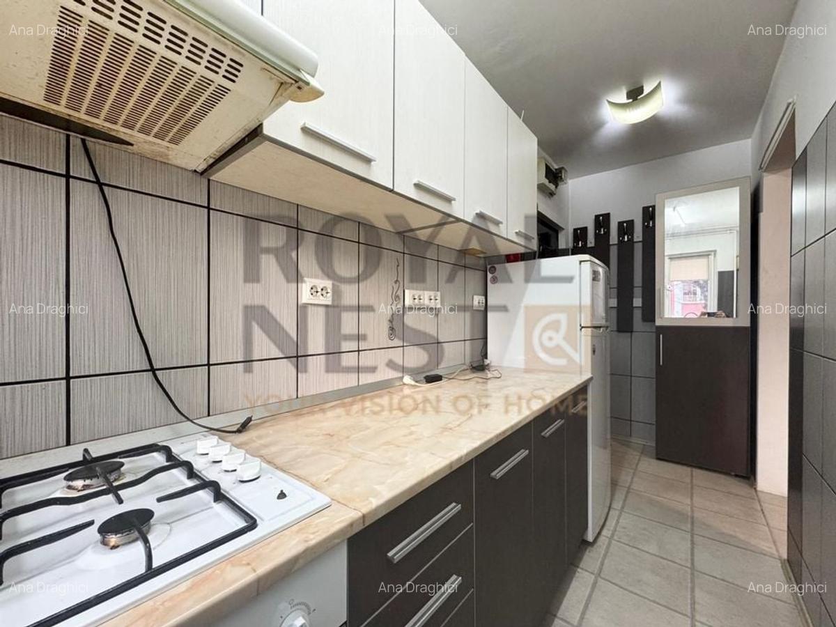 De inchiriat apartament 2 camere in zona Florilor - 6