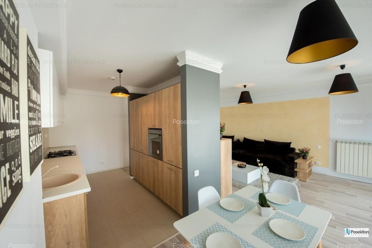 Apartament cu 3 camere decomandat în Obor - 9