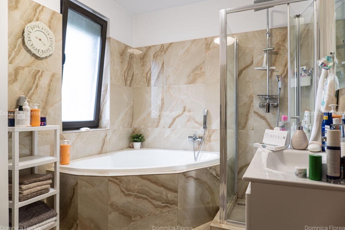 Vila in Cartier rezidențial – Câmpul Pipera - Porsche Pipera - 14