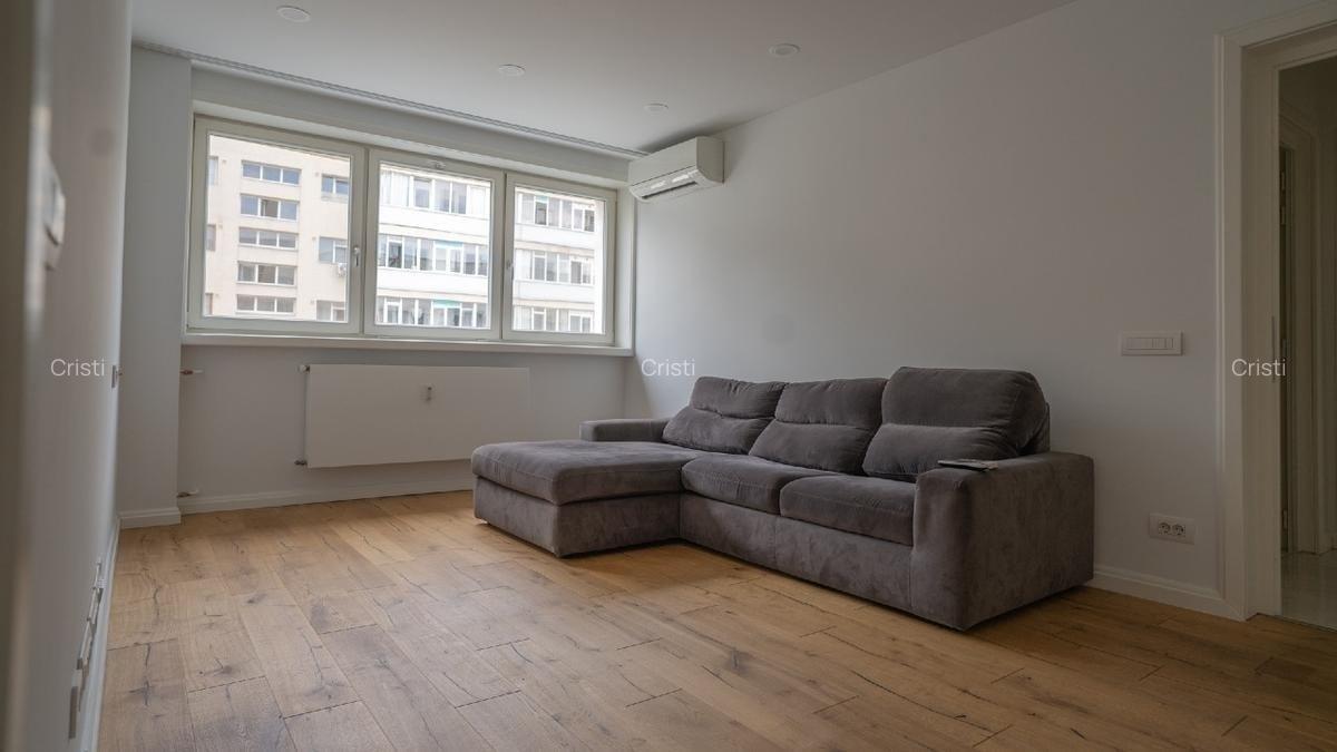 Apartament 3 Camere Premium, Renovat Complet, Luminos, 7 min Metrou Obor/Ianculu - 12