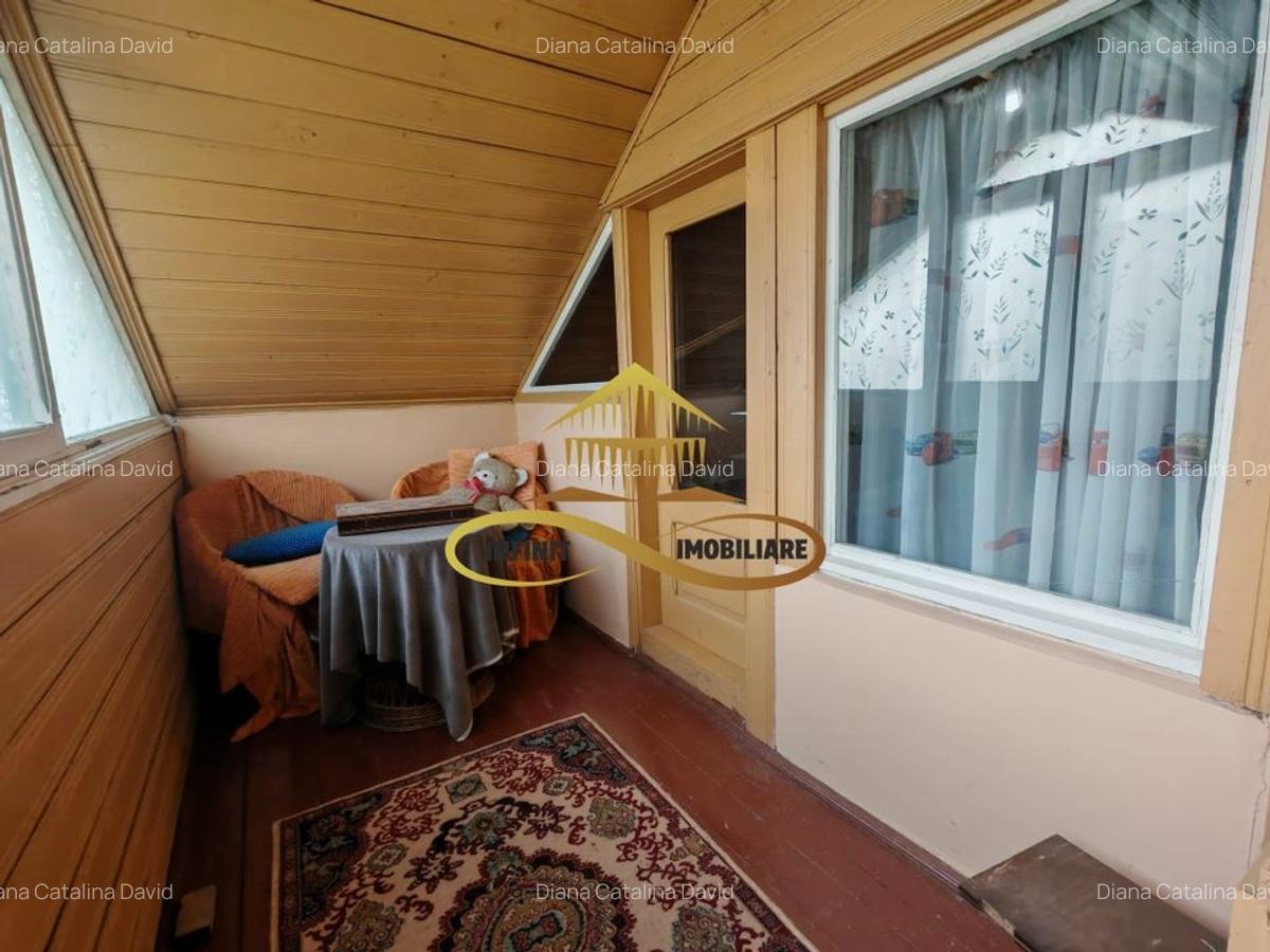 Casă din cărămidă cu 4 camere - Sat Grigoreni, aproape de BACAU - 32