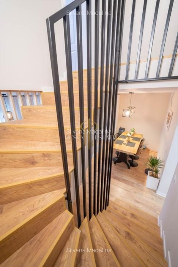 COMISION 0%| Duplex 4 camere - dressing| 130 mp - 275 mp teren - 17