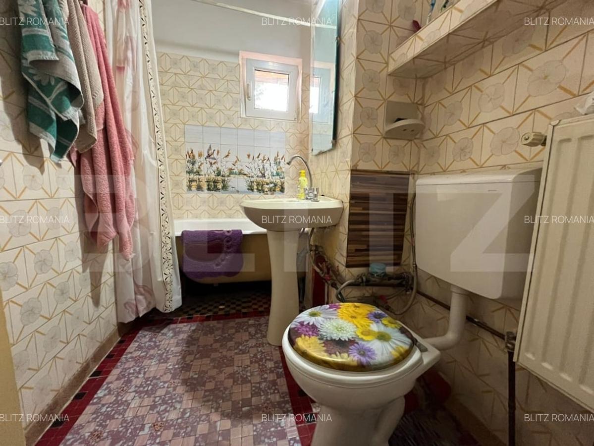 Apartament 3 camere, 70 mp utili, 2 balcoane, etaj 4 – Micro 1, Matei Basarab - 13