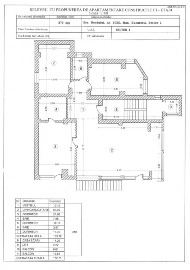 Birouri premium de inchiriat cu terasa panoramica- Herastrau - 2
