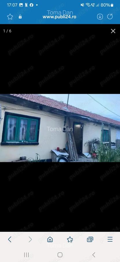 Casa veche din chirpici - 2