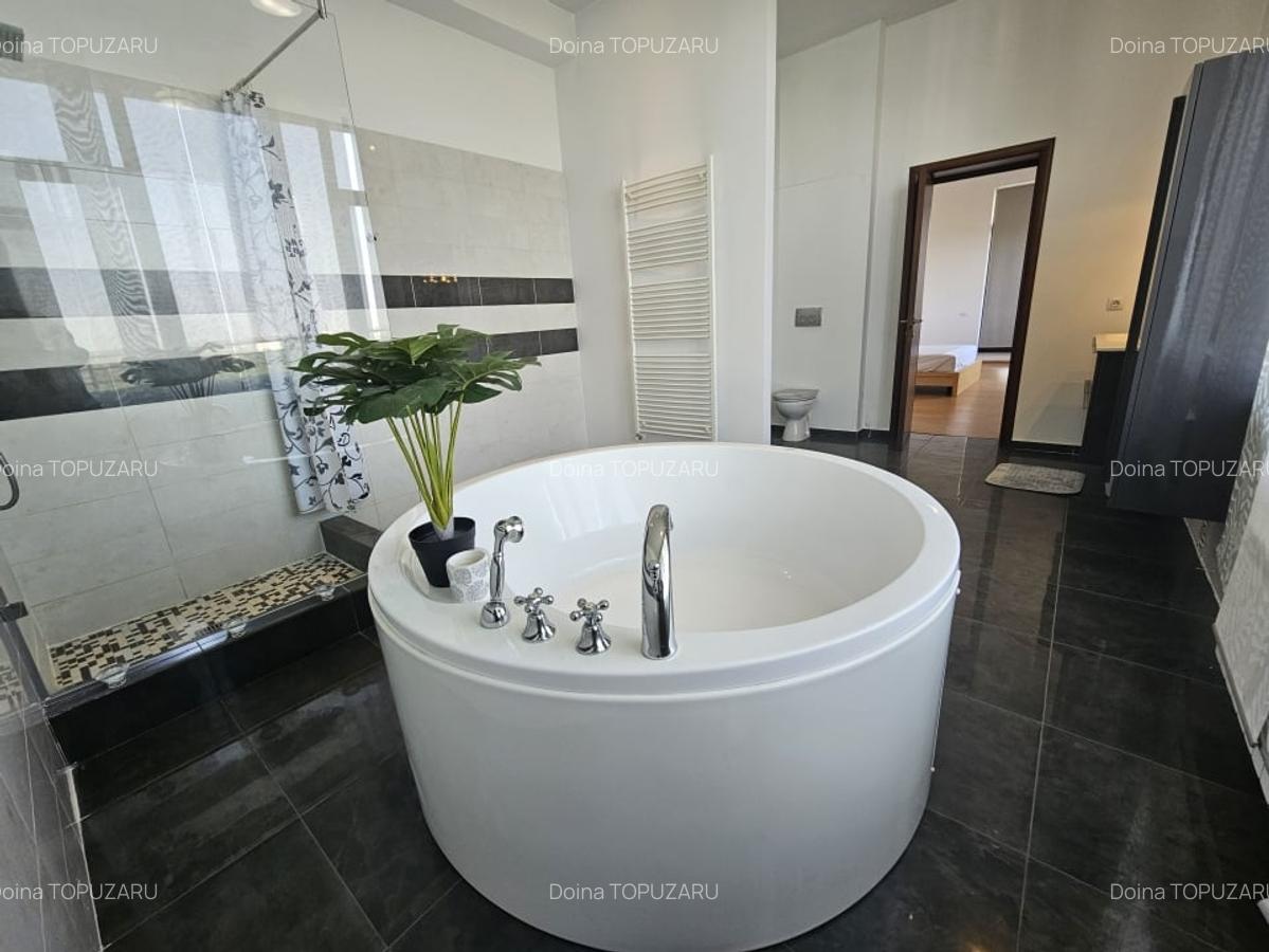 Apartament cu 4 camere decomandat, mobilat în Iancu Nicolae - 19