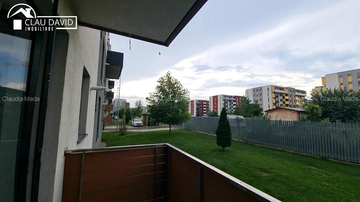 Apartament cu 3 camere decomandat, mobilat în Avantgarden - 14