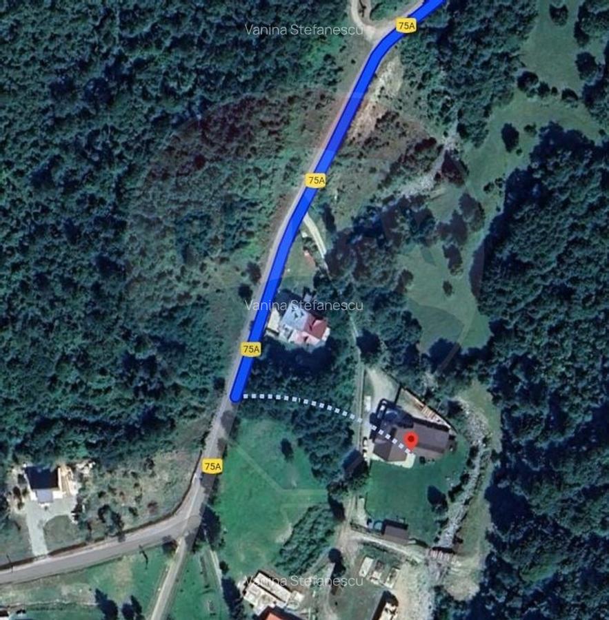 Pensiunea Valea Lisei - noua, complet utilata | COMISION 0% - 16