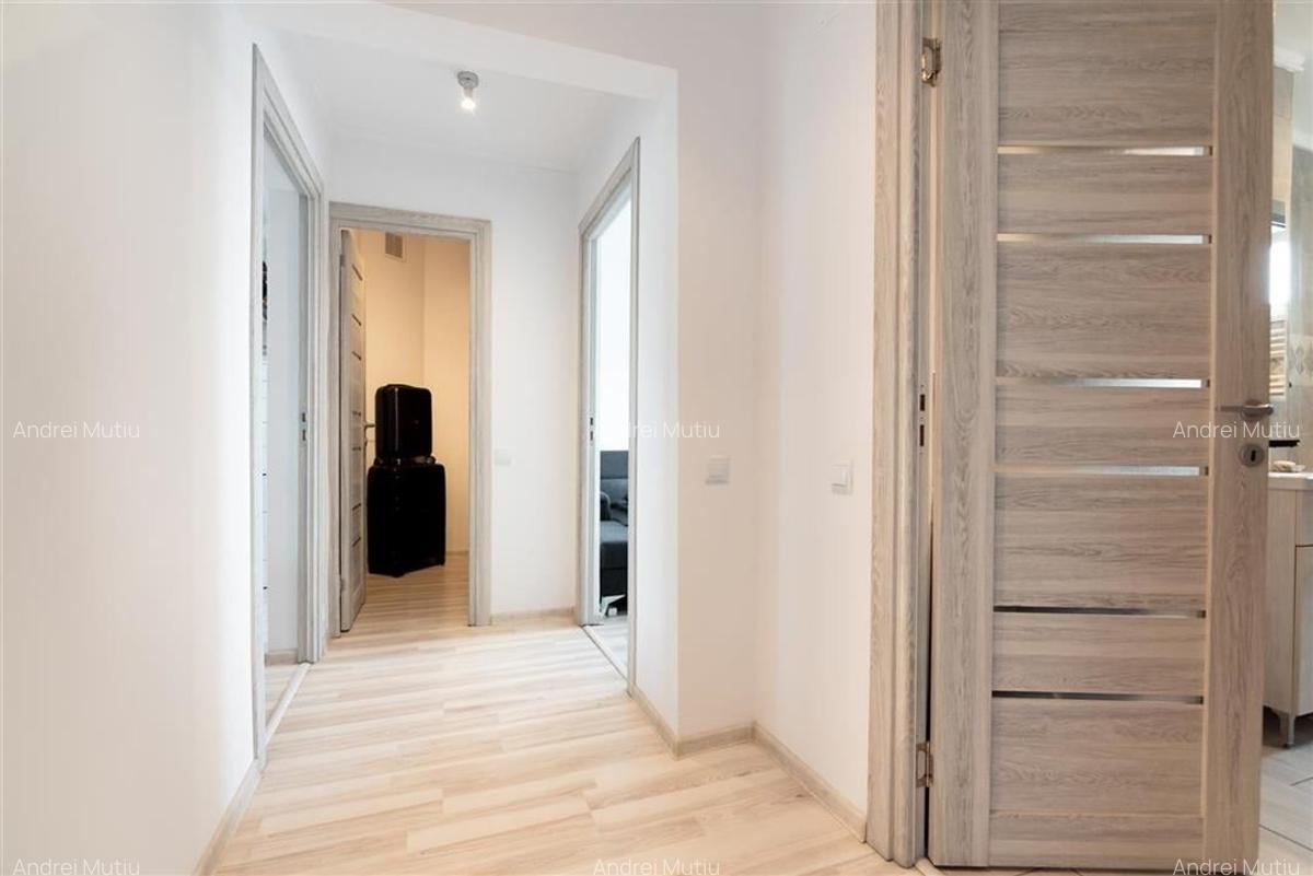 Apartament cu 4 camere decomandat în Nufărul - 9