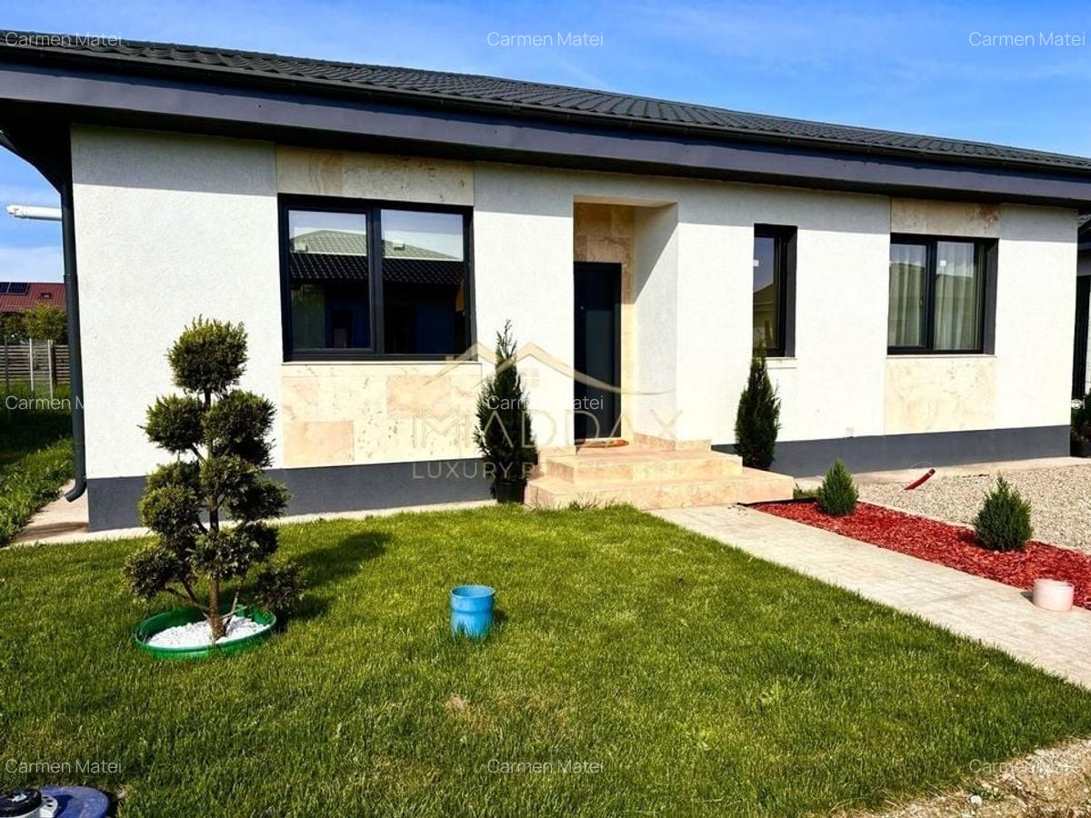 Casă individuală cu 3 camere în Corbeanca - 17