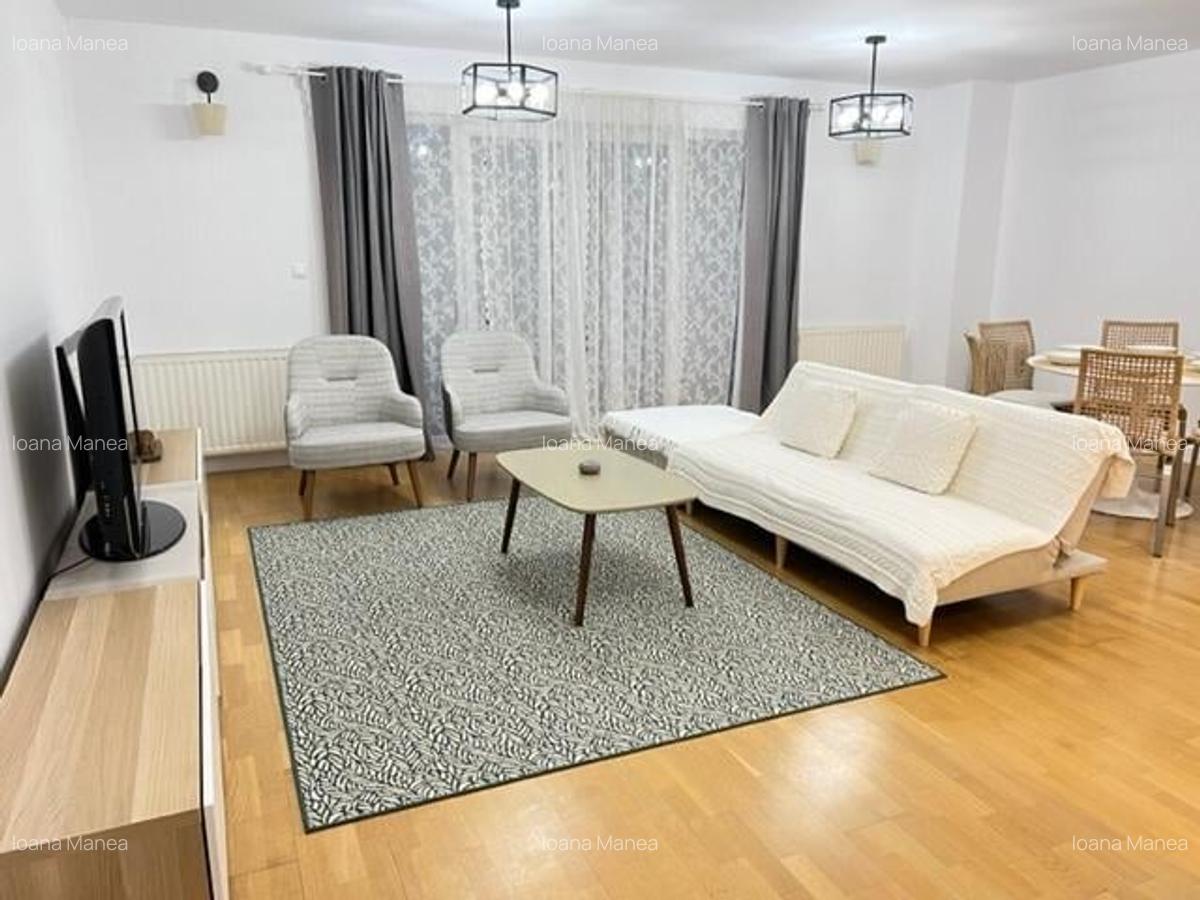 Vanzare apartament 3 camere | Piata Alba Iulia | plan secund | bloc 2007 | etaj - 2