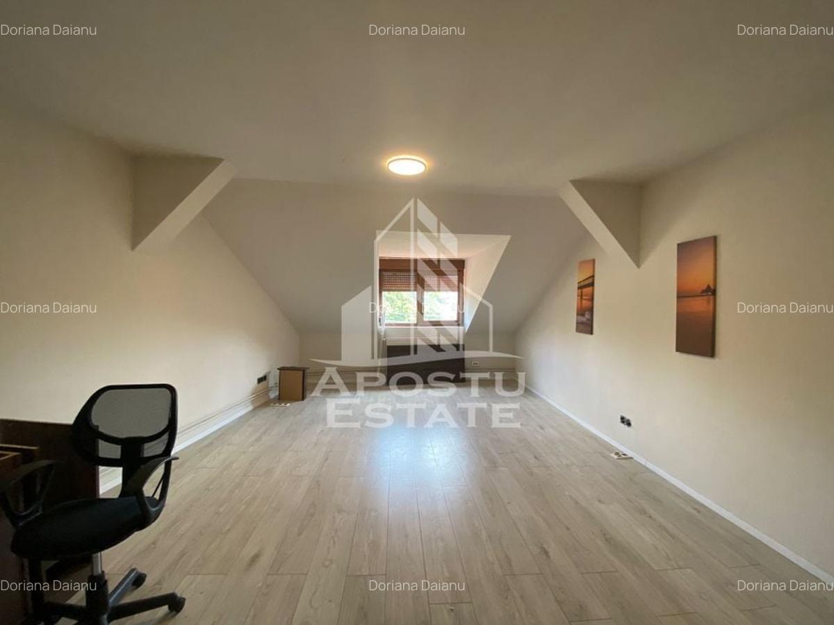 Casa partial mobilata, 10 camere,  zona Lunei - 17