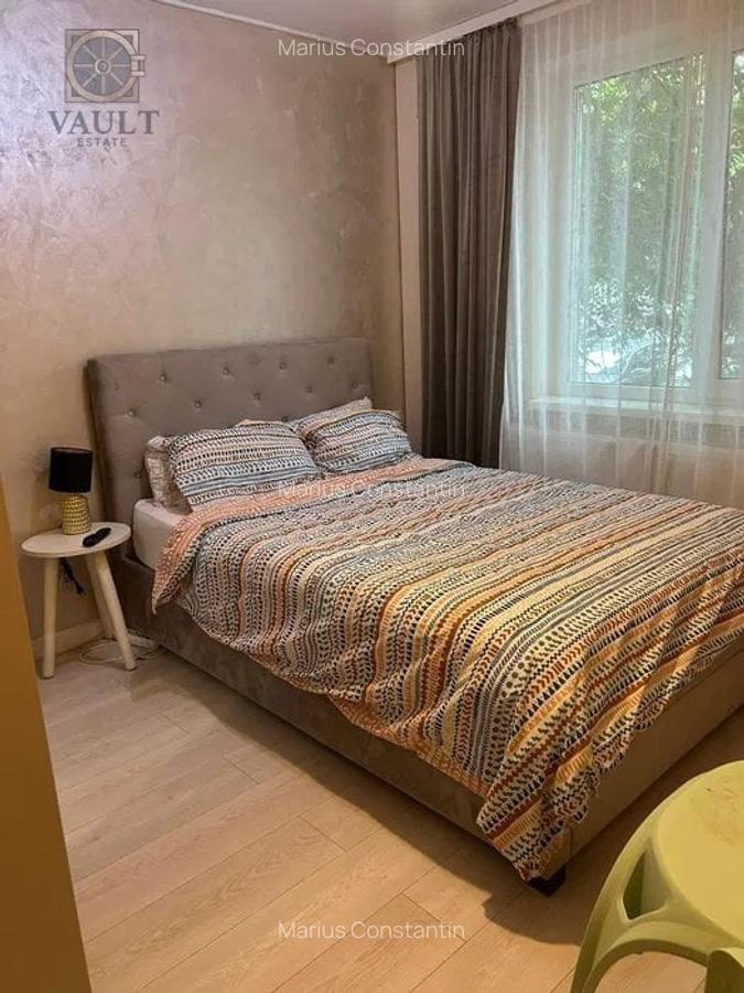 Apartament cu 3 camere semidecomandat, mobilat în Gorjului - 2