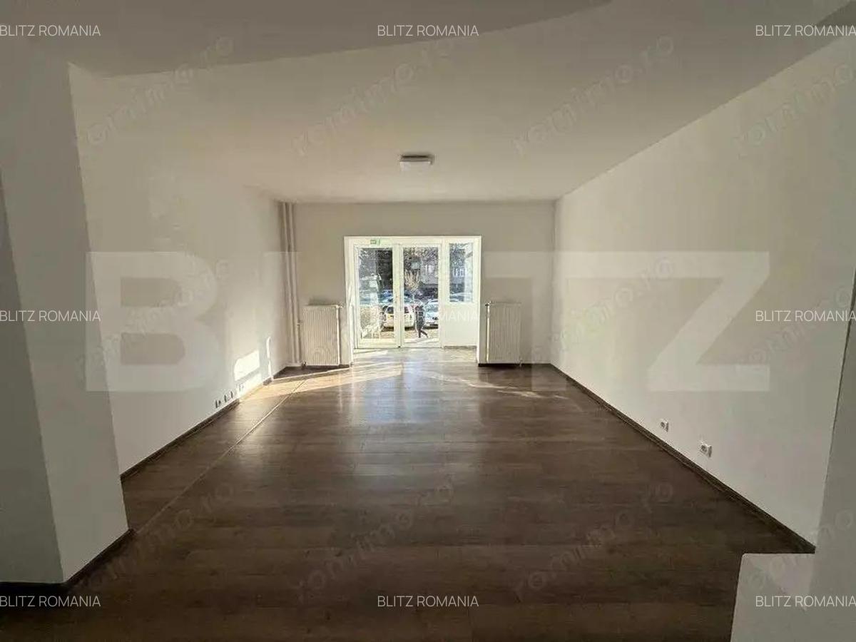 Spatiu comercial, 75 mp, stradal, vad excelent, vitrina, Manastur - 4