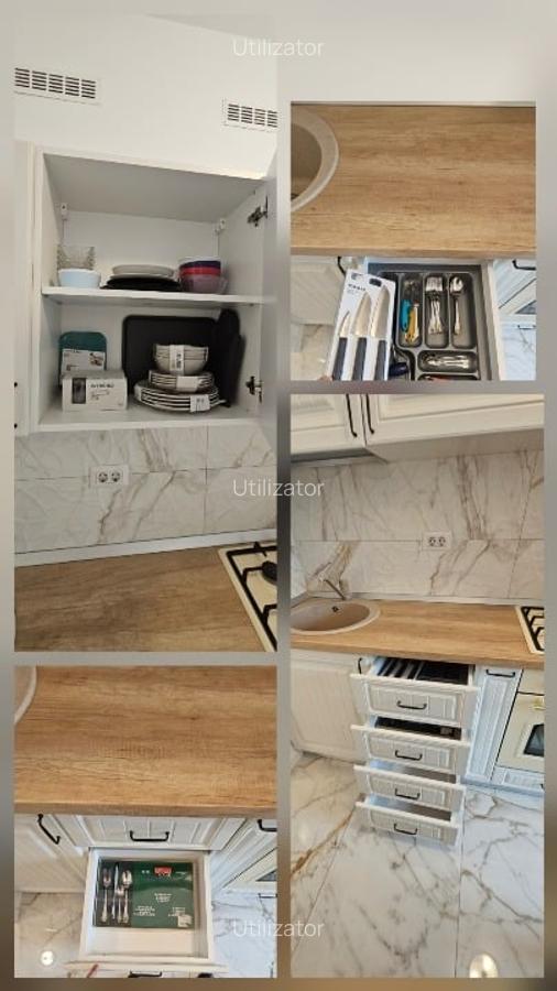 Garsoniera Plaza Residence 2 iesire spre Parcul Liniei - 8