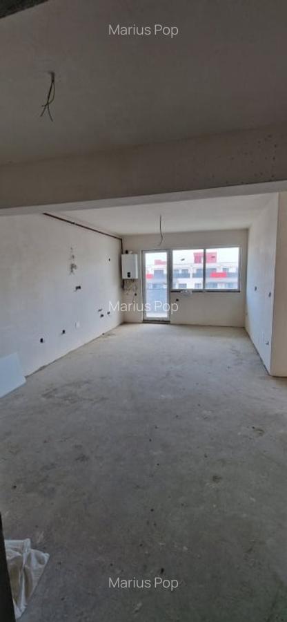 Apartament 3 camere, 54 mp, etaj intermediar, Zona Petrom, Baciu - 4