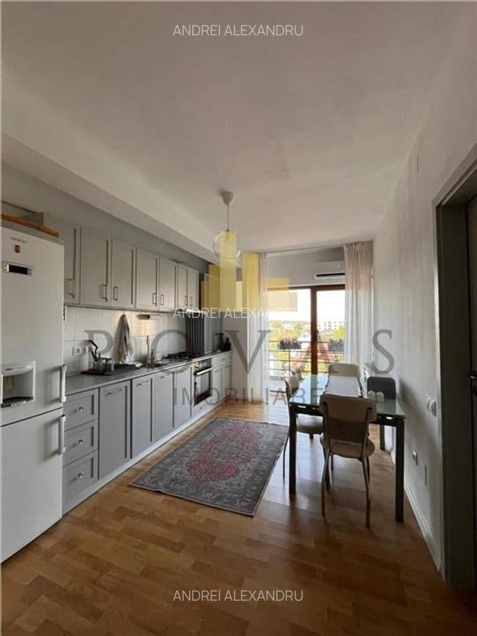Apartament cu 2 camere semidecomandat în Străulești - 7