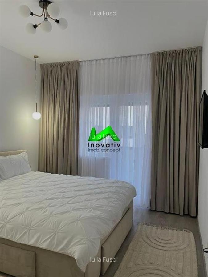 Apartament de inchiriat 2 camere Sibiu C Cisnadiei Kaufland - 1