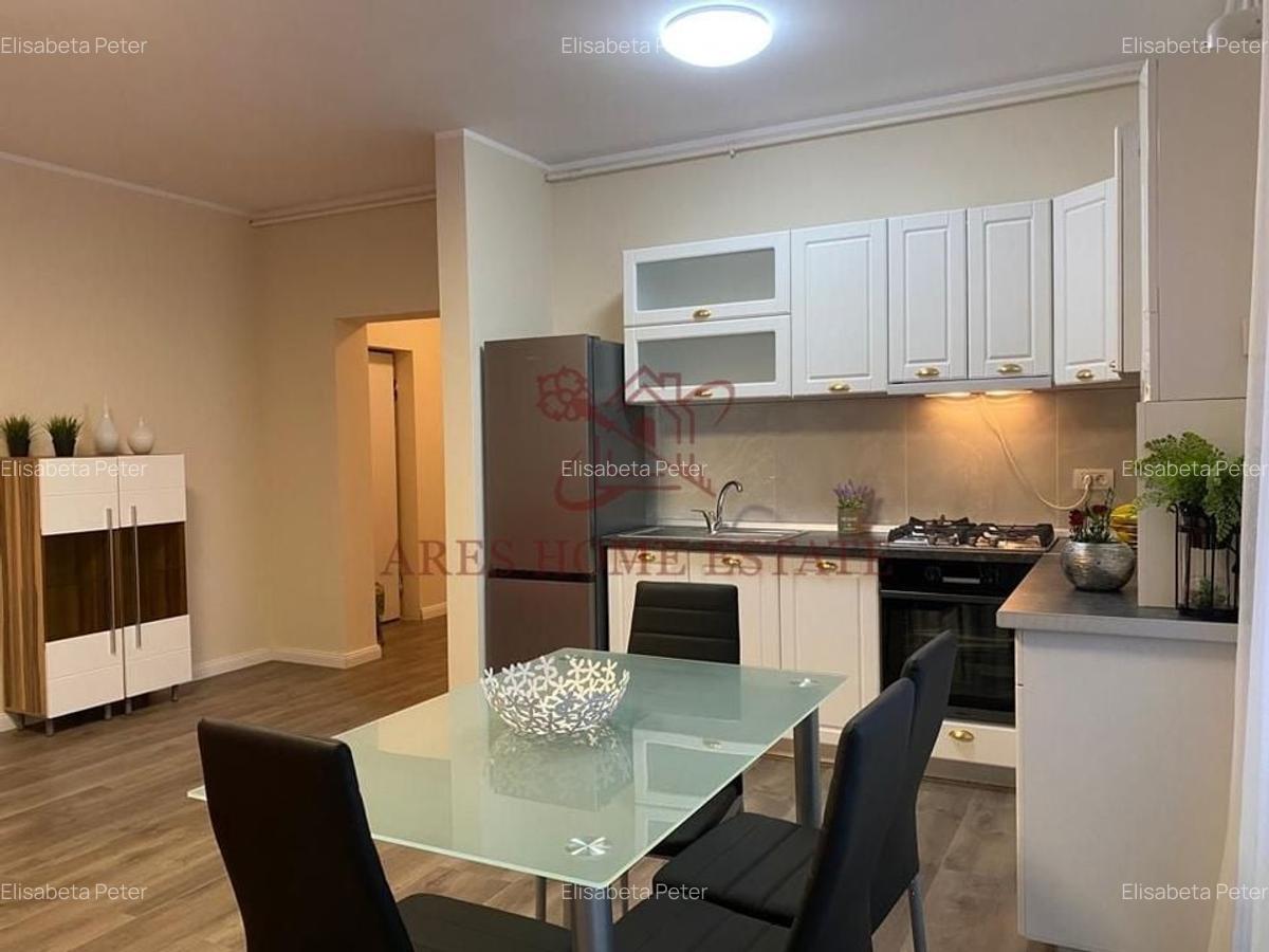 Apartament cu 2 camere decomandat, mobilat în Giroc - 2